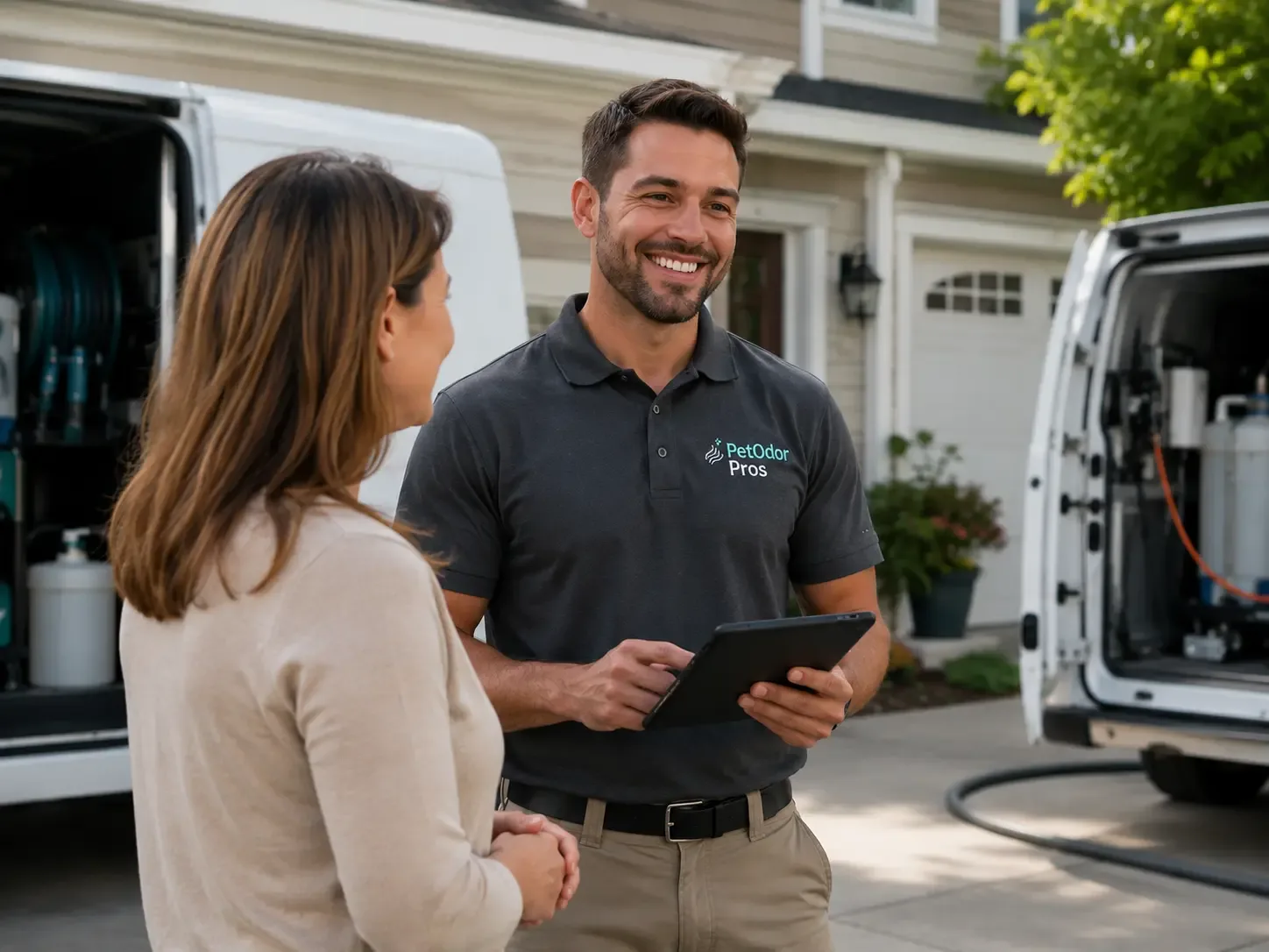 Pet Odor Removal FAQs for Doran, VA